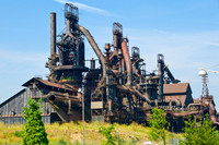Bethlehem Steel Mill