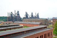 Bethlehem Steel Mill