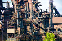 Bethlehem Steel Mill