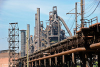 Bethlehem Steel Mill