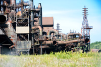 Bethlehem Steel Mill