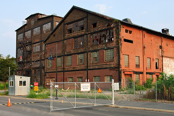 Bethlehem Steel Mill
