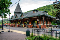 Lehigh Gorge Scenic Railroad, Jim Thorpe, PA