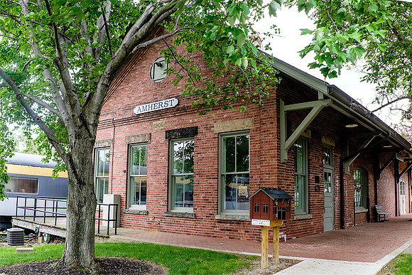 Amherst, Ohio