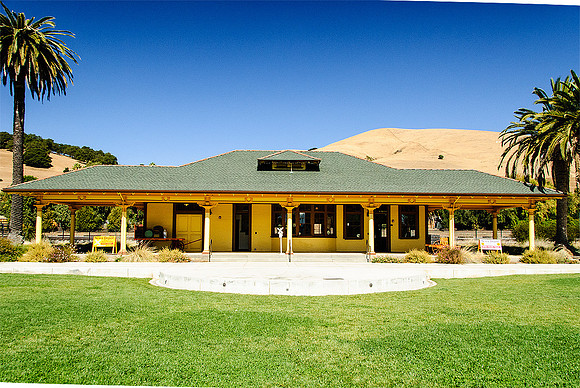 Niles Canyon Railway, Fremont, CA