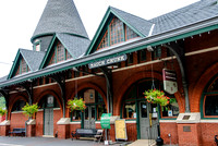 Lehigh Gorge Scenic Railroad, Jim Thorpe, PA