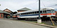 The Electric City Trolley Museum, Scranton, PA