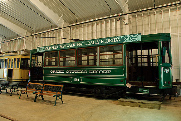 National Capital Trolley Museum, Wheaton, MD