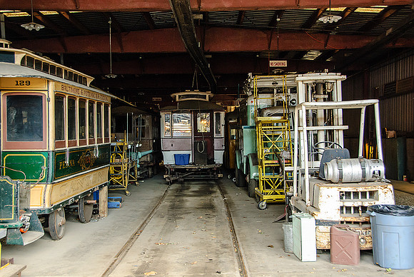 Baltimore Streetcar Museum