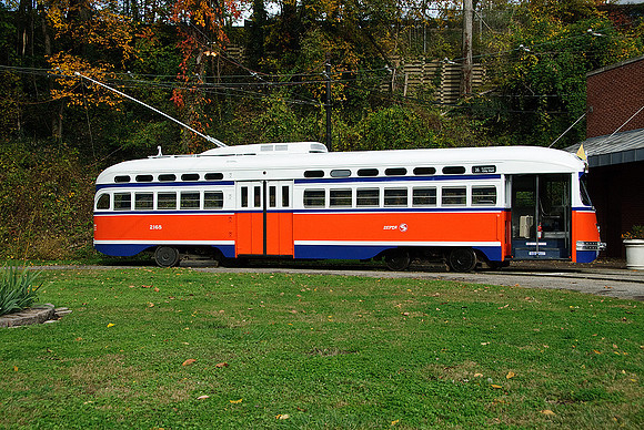 Baltimore Streetcar Museum