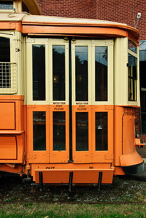 Baltimore Streetcar Museum