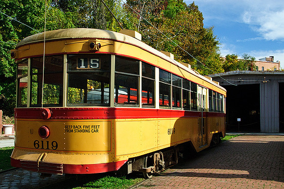 Baltimore Streetcar Museum