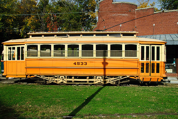 Baltimore Streetcar Museum