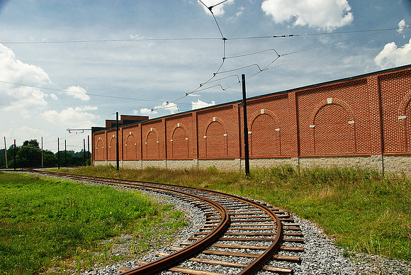 National Capital Trolley Museum, Wheaton, MD