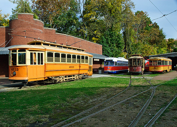 Baltimore Streetcar Museum