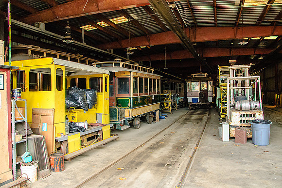 Baltimore Streetcar Museum