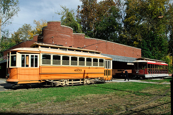 Baltimore Streetcar Museum