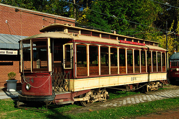 Baltimore Streetcar Museum