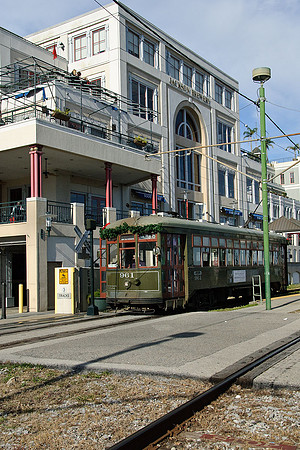 New Orleans, LA