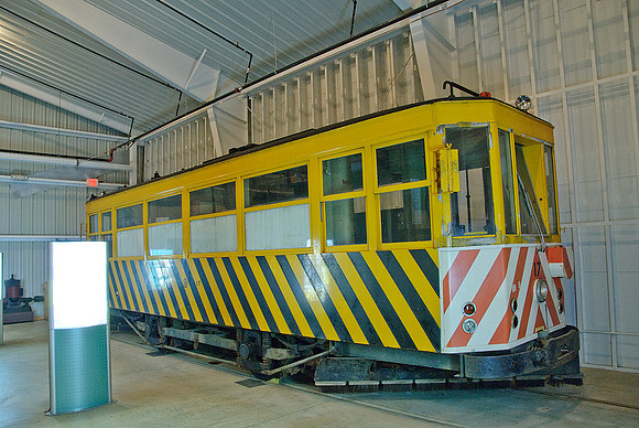 National Capital Trolley Museum, Wheaton, MD