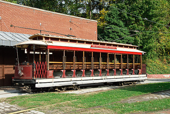 Baltimore Streetcar Museum