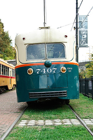 Baltimore Streetcar Museum