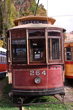 Baltimore Streetcar Museum