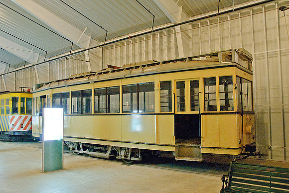 National Capital Trolley Museum, Wheaton, MD