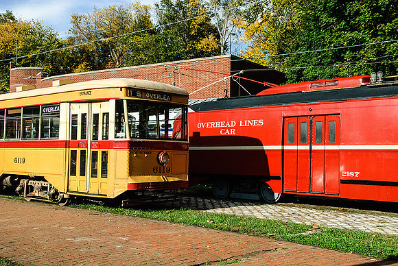 Baltimore Streetcar Museum