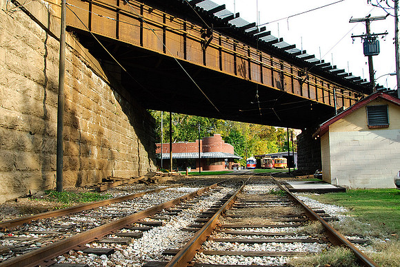 Baltimore Streetcar Museum