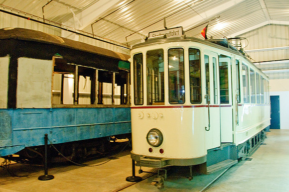 National Capital Trolley Museum, Wheaton, MD