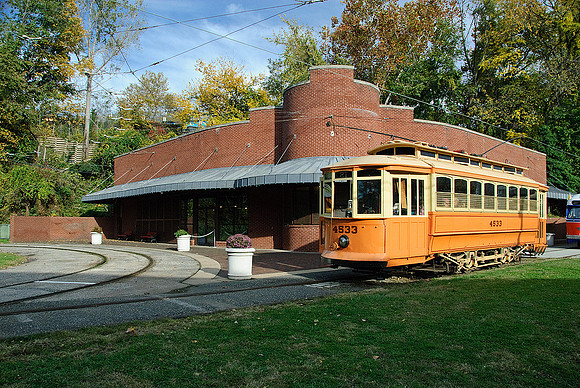 Baltimore Streetcar Museum