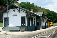 Cass Scenic Railroad