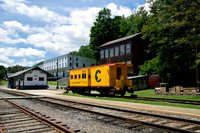 Cass Scenic Railroad