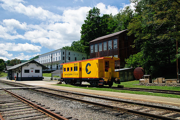 Cass Scenic Railroad