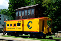 Cass Scenic Railroad