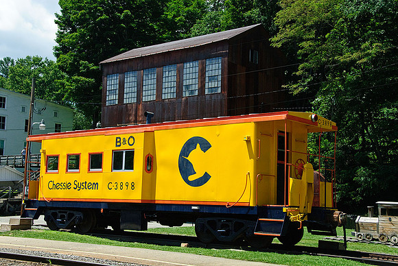 Cass Scenic Railroad