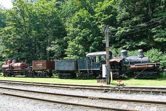 Cass Scenic Railroad