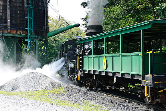 Cass Scenic Railroad