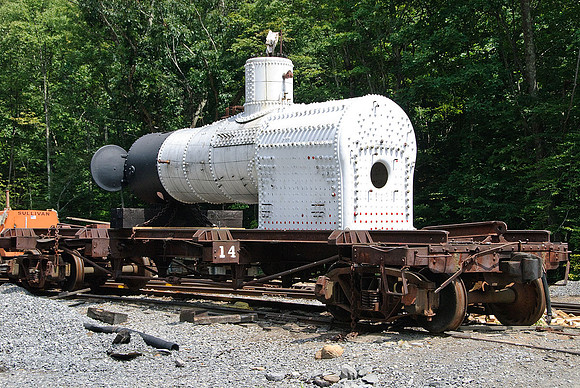Cass Scenic Railroad