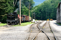 Cass Scenic Railroad