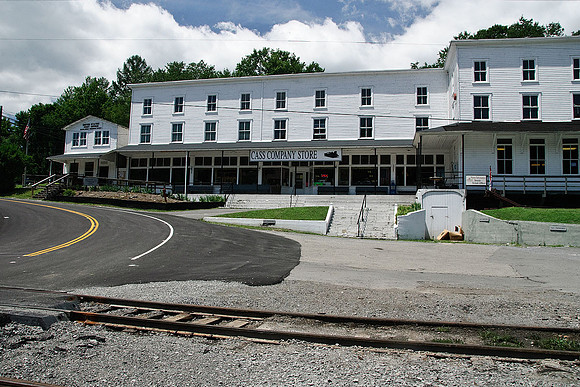 Cass Scenic Railroad