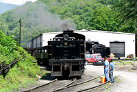 Cass Scenic Railroad