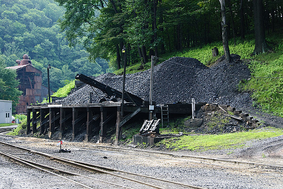 Cass Scenic Railroad