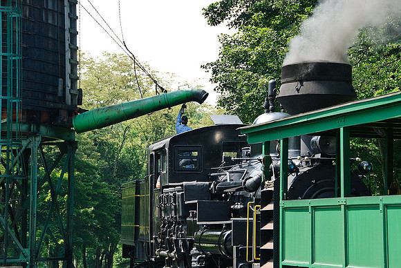 Cass Scenic Railroad