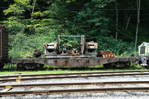 Cass Scenic Railroad