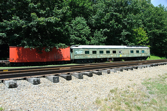 Cass Scenic Railroad