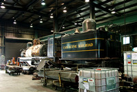 Cass Scenic Railroad
