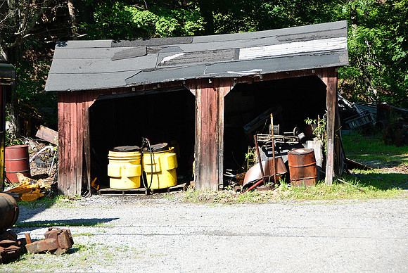Cass Scenic Railroad