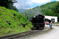 Cass Scenic Railroad